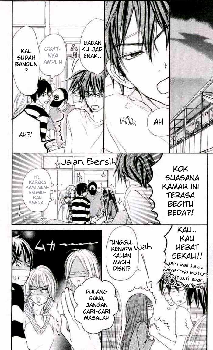 Kimi ni Todoke chapter 18